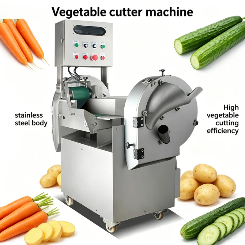 Vegetable Cutting Machine For Cut Leek Scallion Sauerkraut Pepper Dicing Machine Electric Slicer Industrial Onion Cutter Machine
Vegetable Cutting Machine For Cut Leek Scallion Sauerkraut Pepper Dicing Machine Electric Slicer Industrial Onion Cutter Machine