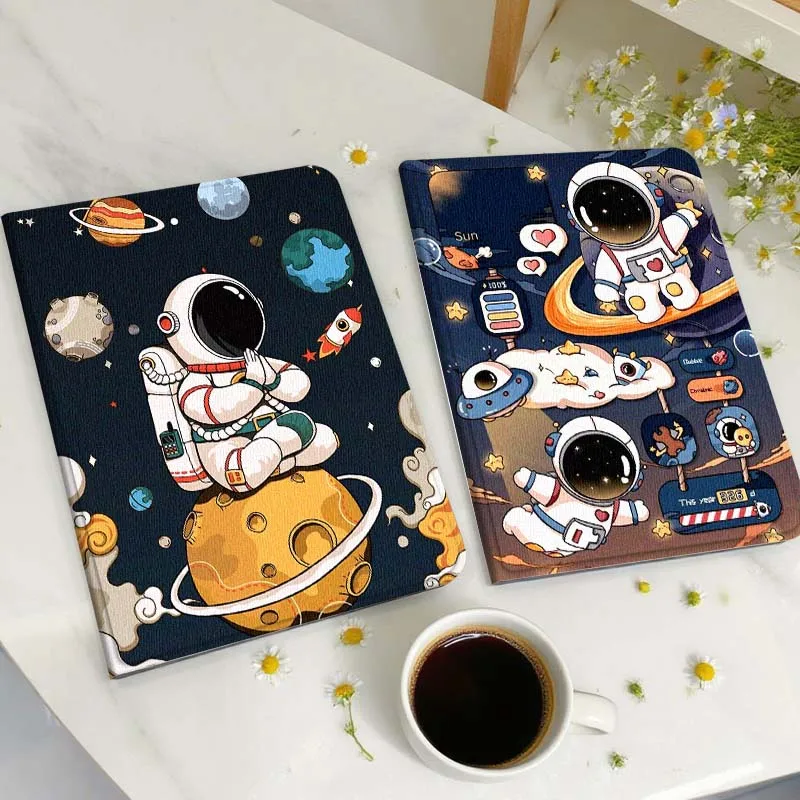 Anime Cute Astronaut Tablet Case For Samsung Galaxy Tab A A7 A8 A9 A11 S6 S11 Lite Plus 10.1 10.4 10.5 Inch
Anime Cute Astronaut Tablet Case For Samsung Galaxy Tab A A7 A8 A9 A11 S6 S11 Lite Plus 10.1 10.4 10.5 Inch