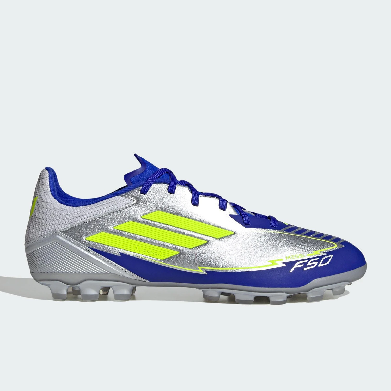 Adidas Authentic F50 LEAGUE Men's Women's Non-Slip Wear-Resistant Football Shoes JR8057
Adidas Authentic F50 LEAGUE Men's Women's Non-Slip Wear-Resistant Football Shoes JR8057