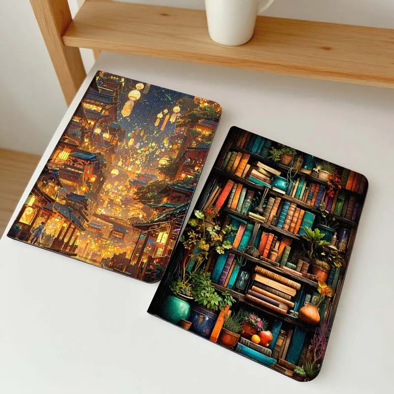 Traditional Asian Night Light Tablet Case For Apple iPad Air Pro mini 1 2 3 4 5 6 7 8 9 11 M2 M3 M5 M4 5th 6th 7th 10th 11th
Traditional Asian Night Light Tablet Case For Apple iPad Air Pro mini 1 2 3 4 5 6 7 8 9 11 M2 M3 M5 M4 5th 6th 7th 10th 11th