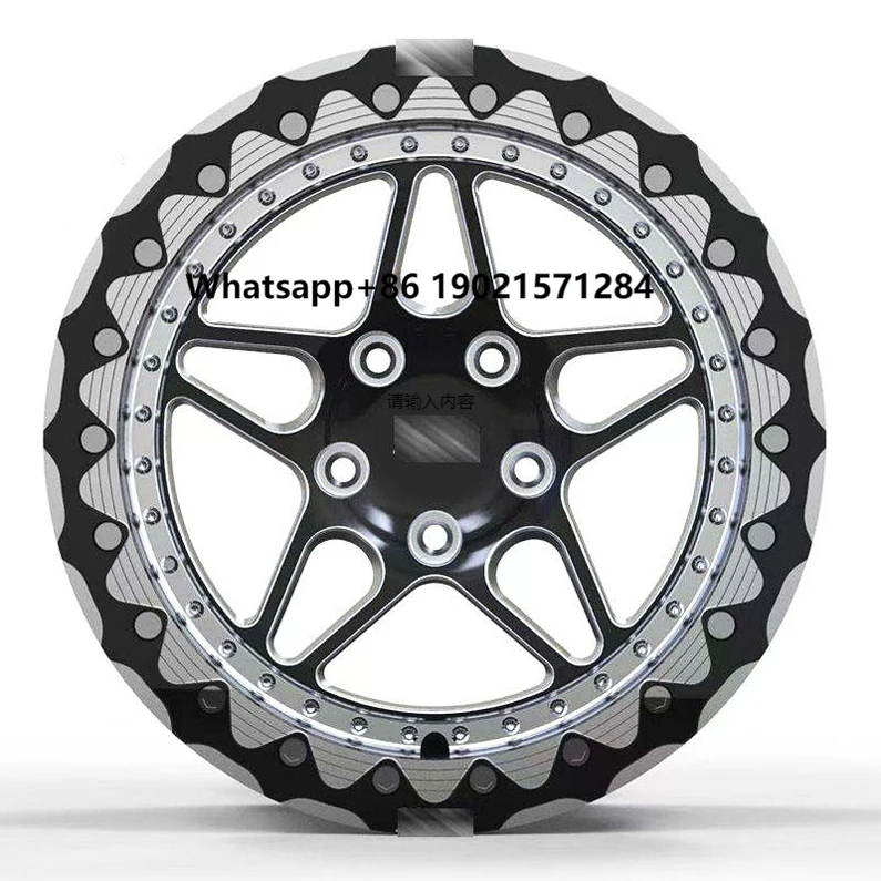 Custom 16x10 17x9 17x10 18x11 Passenger Forged Car Wheels 5x4.5 5x5.5 Beadlock 4x4 Off-road Car Alloy Rims for Jeep F150 
Custom 16x10 17x9 17x10 18x11 Passenger Forged Car Wheels 5x4.5 5x5.5 Beadlock 4x4 Off-road Car Alloy Rims for Jeep F150