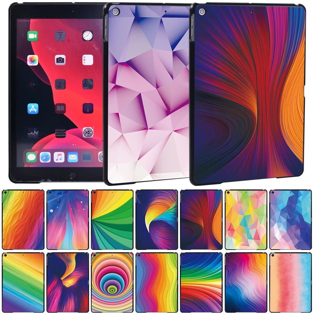 Hard Back Cover for IPad Air 5 Air 4 10.9" Case for IPad 8th 9th 7th Cases 10.2 for IPad Pro 11 2021 2 3 4 Gen Mini 4 5 Case
Hard Back Cover for IPad Air 5 Air 4 10.9" Case for IPad 8th 9th 7th Cases 10.2 for IPad Pro 11 2021 2 3 4 Gen Mini 4 5 Case