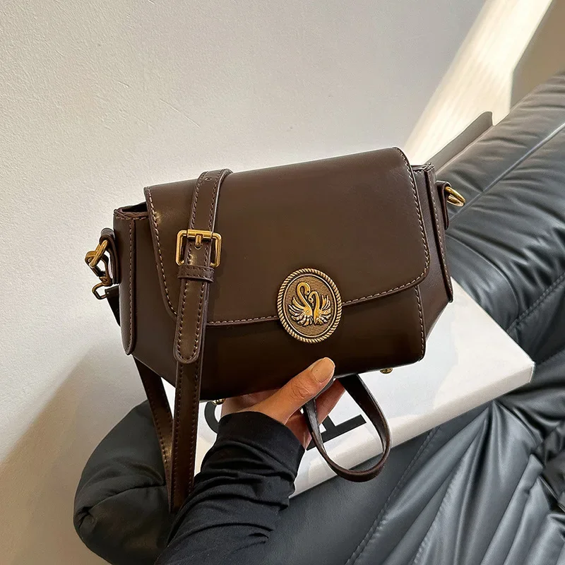 2025 Spring Summer Retro Square Bag - Chic Crossbody Purse for Women, Light Luxury Shoulder Bag
2025 Spring Summer Retro Square Bag - Chic Crossbody Purse for Women, Light Luxury Shoulder Bag