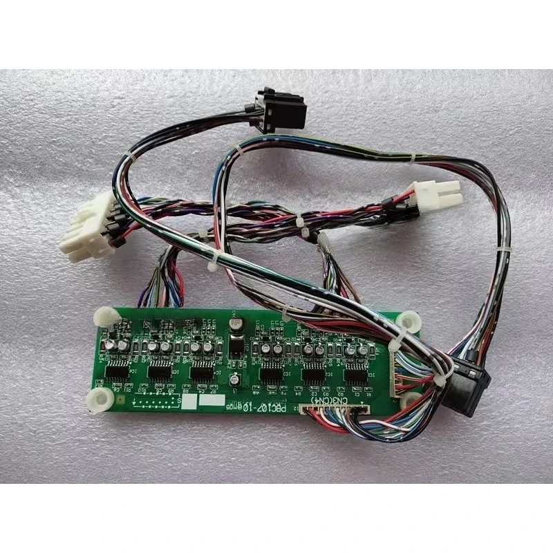 Electric forklift PBC107-10 Drive control main board PBC107-11
Electric forklift PBC107-10 Drive control main board PBC107-11