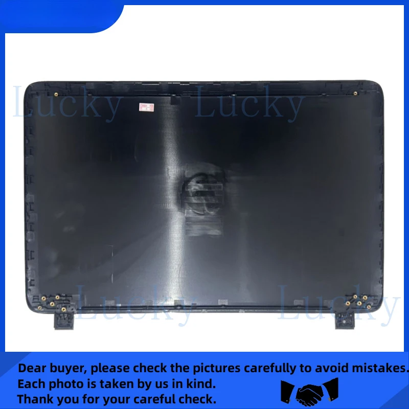 f New For HP Probook 450 G2 455 G2 LCD Back Cover Top Case/LCD Bezel Cover
f New For HP Probook 450 G2 455 G2 LCD Back Cover Top Case/LCD Bezel Cover