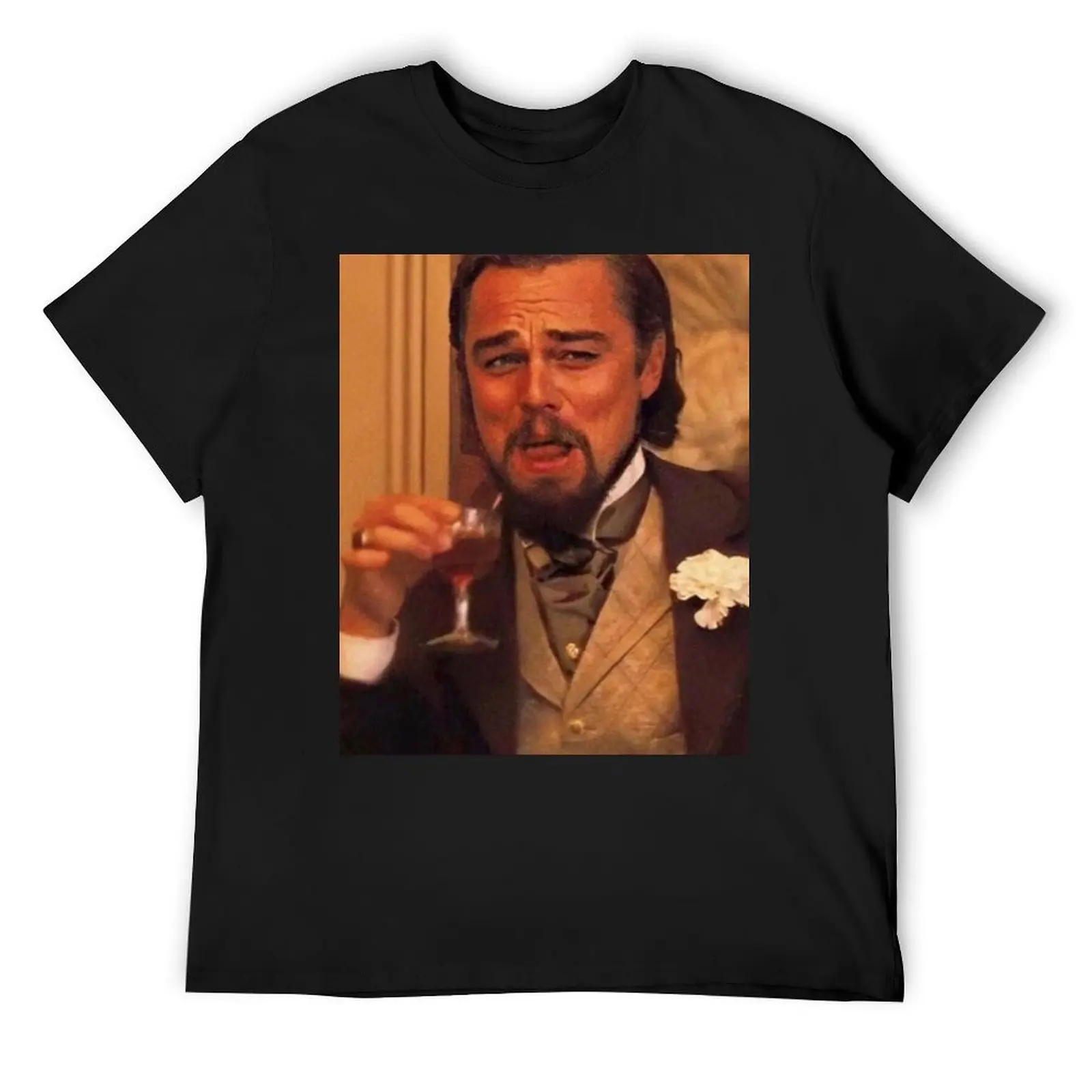 Funny Di Caprio T-Shirt Blouse vintage graphic tee shirts graphic tee rapper graphic tees plain white t shirts men
Funny Di Caprio T-Shirt Blouse vintage graphic tee shirts graphic tee rapper graphic tees plain white t shirts men