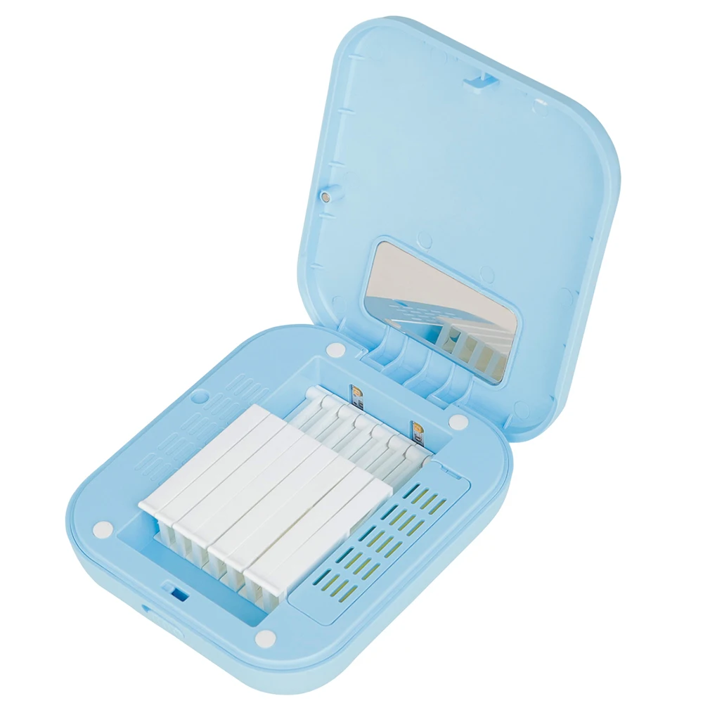 Saxophone Clarinet Reed Humidor Professional UV Sterilization Case Available in 2 Colors Woodwind Instrument Accessories & Parts
Saxophone Clarinet Reed Humidor Professional UV Sterilization Case Available in 2 Colors Woodwind Instrument Accessories & Parts