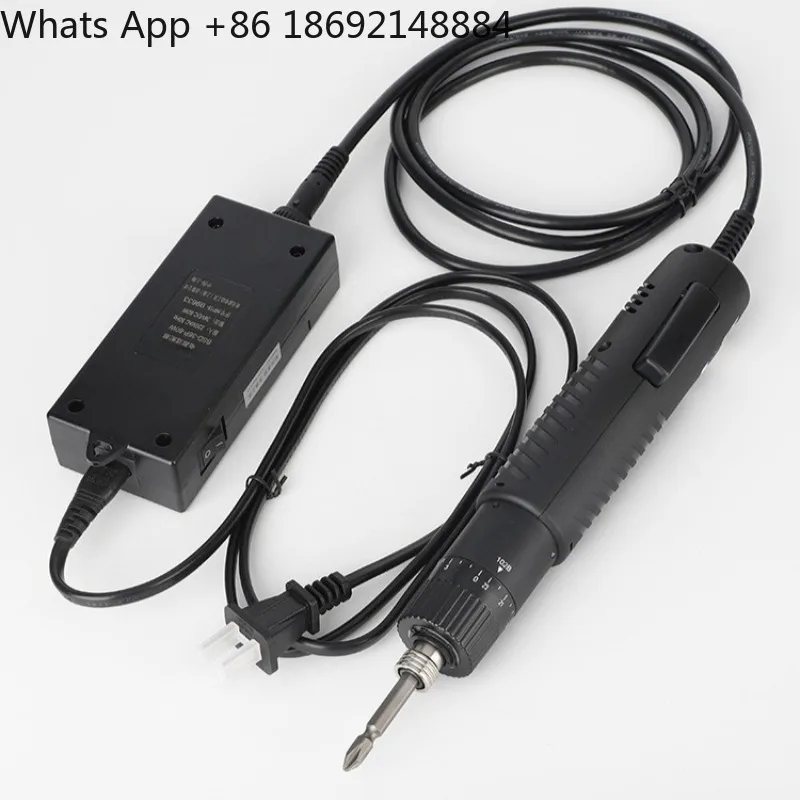BSD-101 Electric Screwdriver 220V In-Line Electric Screwdriver BSD-102
BSD-101 Electric Screwdriver 220V In-Line Electric Screwdriver BSD-102