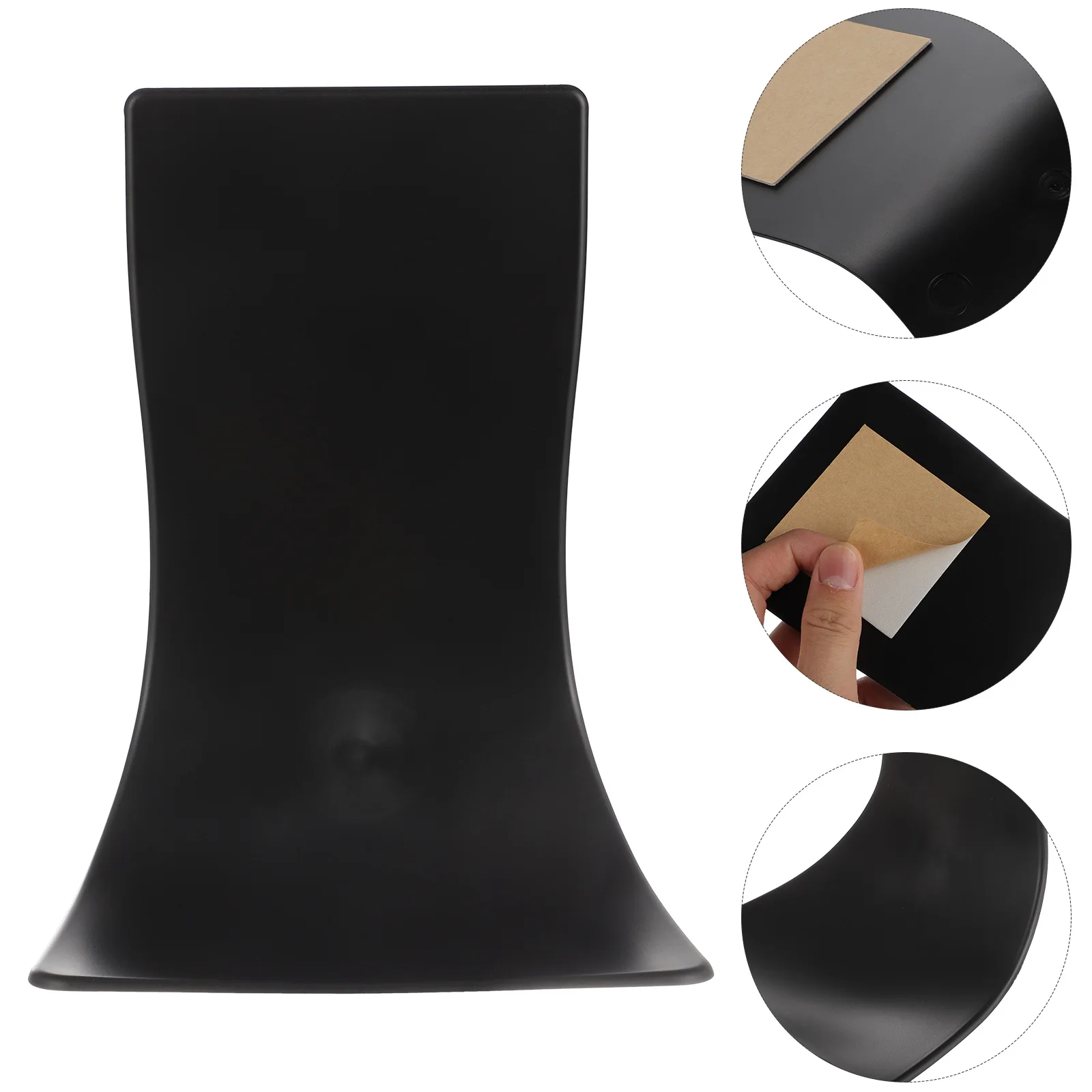 1pc Leak Proof Black Wall Mount Plastic Drip Easy Install Bathroom Kitchen Slip Resistant Catch Container for Foaming for Home
1pc Leak Proof Black Wall Mount Plastic Drip Easy Install Bathroom Kitchen Slip Resistant Catch Container for Foaming for Home