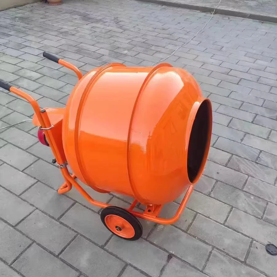 Versatile 200L Mini Mobile Concrete Mixer Truck with Pump Engine Motor Mini Mobile Concrete Mixer with Core Components
Versatile 200L Mini Mobile Concrete Mixer Truck with Pump Engine Motor Mini Mobile Concrete Mixer with Core Components