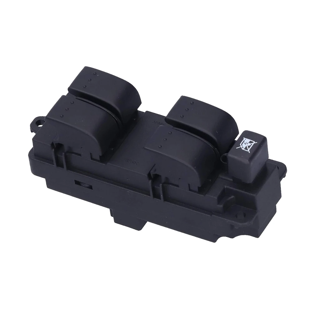 Electric Power Window Master Control Switch Button for Mazda 3 Series BK Hatchback 2003-2009 Front Left Driver BP4L-66-350 12pin
Electric Power Window Master Control Switch Button for Mazda 3 Series BK Hatchback 2003-2009 Front Left Driver BP4L-66-350 12pin