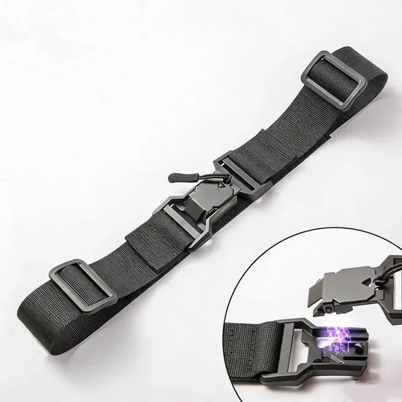 Backpack Magnetic Chest Pack StrapEasy Detachable Strap Adjustable Shoulder Strap Outdoor Camping Tactical Bag Strap Accessories
Backpack Magnetic Chest Pack StrapEasy Detachable Strap Adjustable Shoulder Strap Outdoor Camping Tactical Bag Strap Accessories