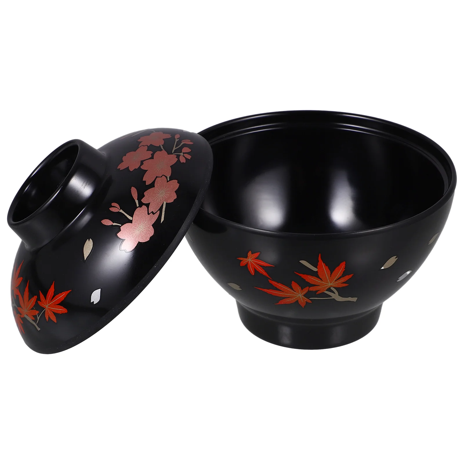 Miso Bowl Soup Bowls Japanese Rice Exquisite Kitchen Supply Melamine Lidded Serving Food Covered
Miso Bowl Soup Bowls Japanese Rice Exquisite Kitchen Supply Melamine Lidded Serving Food Covered