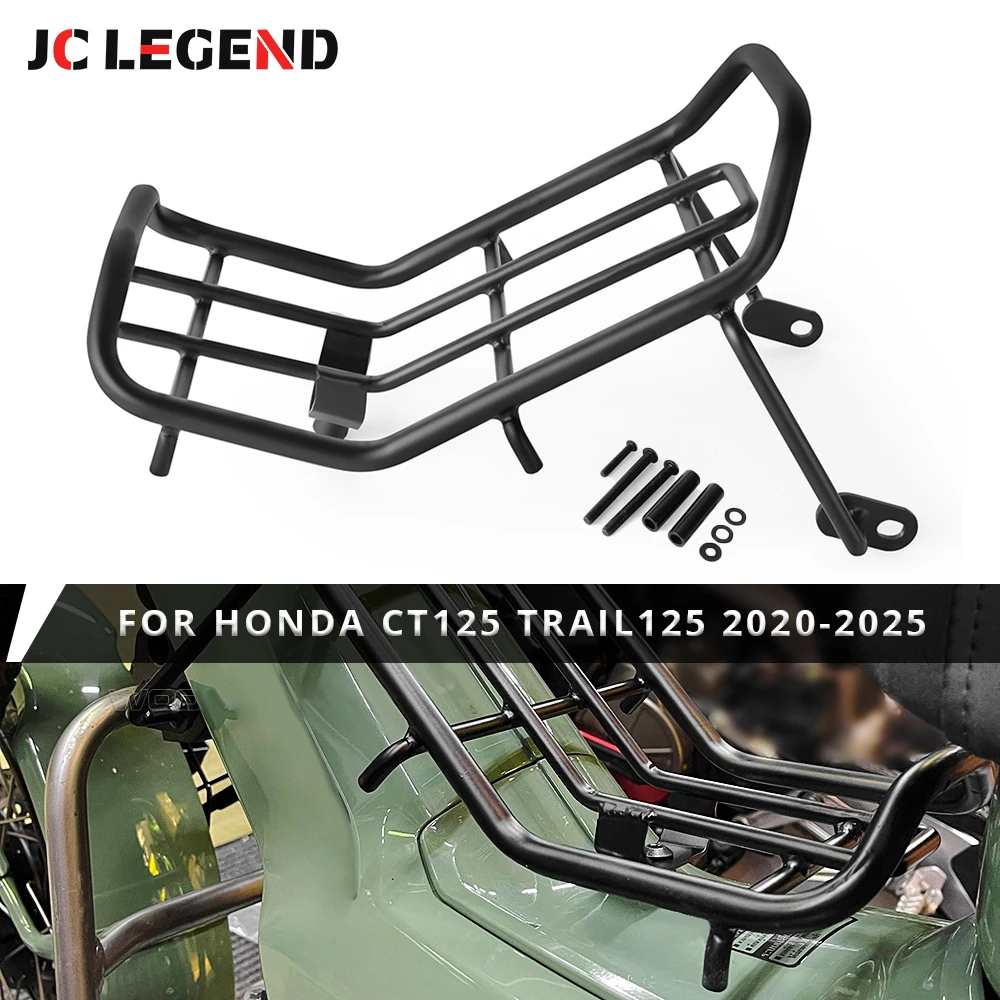 Center Carrier Rack For Honda Hunter Cub CT125 Trail 125 2020-2025 Motorcycle Storage Rack Middle Shelf Luggage Bracket Parts
Center Carrier Rack For Honda Hunter Cub CT125 Trail 125 2020-2025 Motorcycle Storage Rack Middle Shelf Luggage Bracket Parts