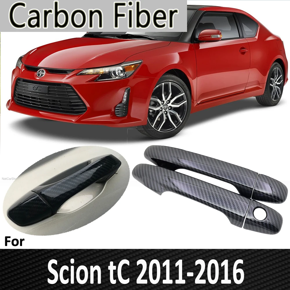 Для Scion tC AT20 20 2011 2012 2013 2014 2015 2016, наклейка на дверную ручку, украшения, автомобильные аксессуары
Для Scion tC AT20 20 2011 2012 2013 2014 2015 2016, наклейка на дверную ручку, украшения, автомобильные аксессуары