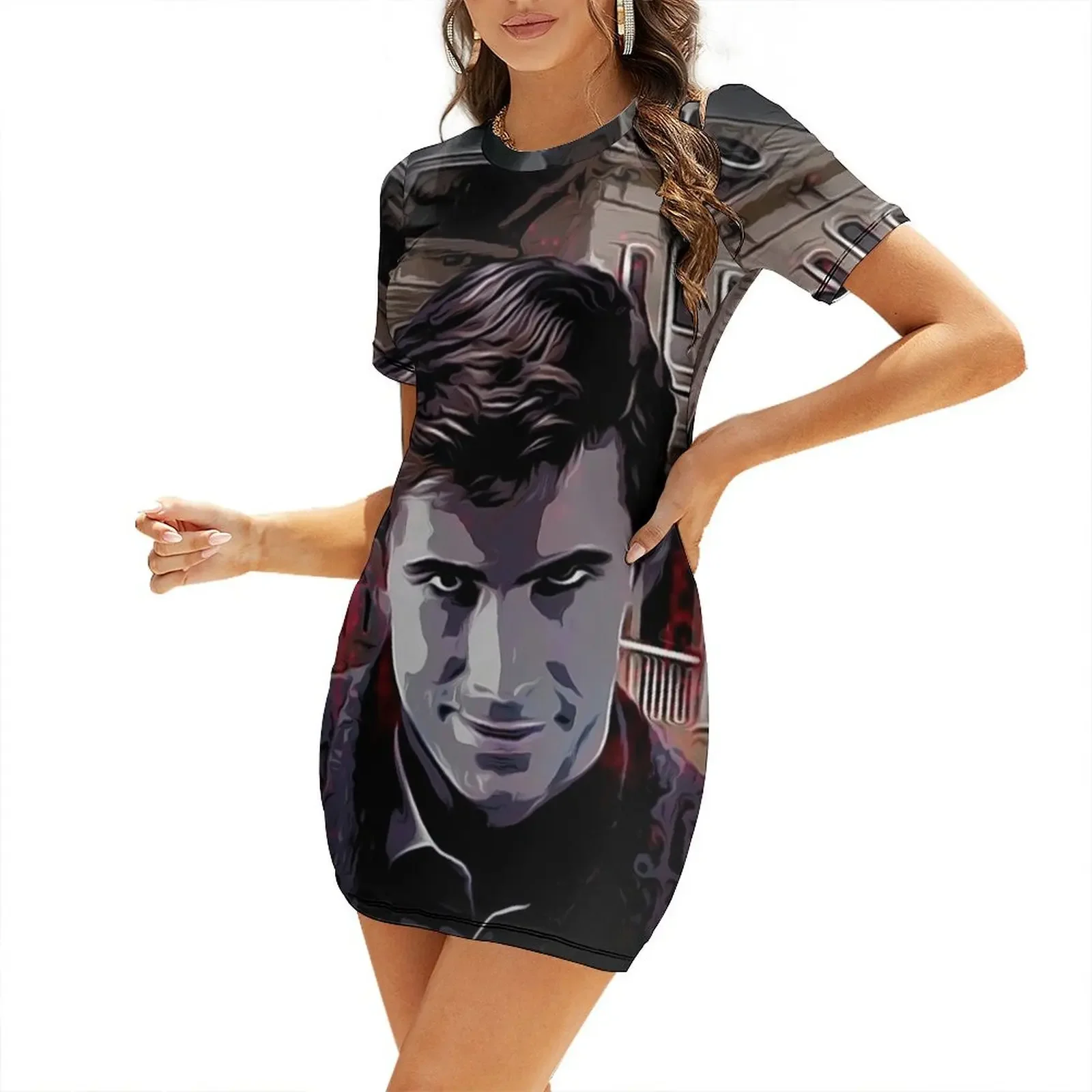 NORMAN WOULDNT HURT A FLY Short-Sleeved Dress dress women summer 2025 prom dresses Dresses gala Long dress woman
NORMAN WOULDNT HURT A FLY Short-Sleeved Dress dress women summer 2025 prom dresses Dresses gala Long dress woman