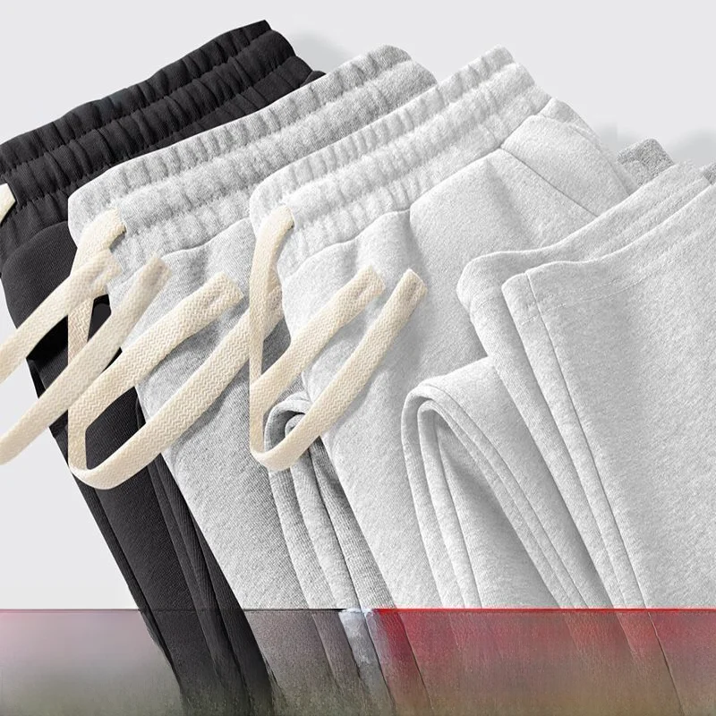 Новые мужские повседневные брюки: модные свободные спортивные длинные штаны для весны и осени, широкие прямые брюки-джоггеры для осени и зимы
Новые мужские повседневные брюки: модные свободные спортивные длинные штаны для весны и осени, широкие прямые брюки-джоггеры для осени и зимы