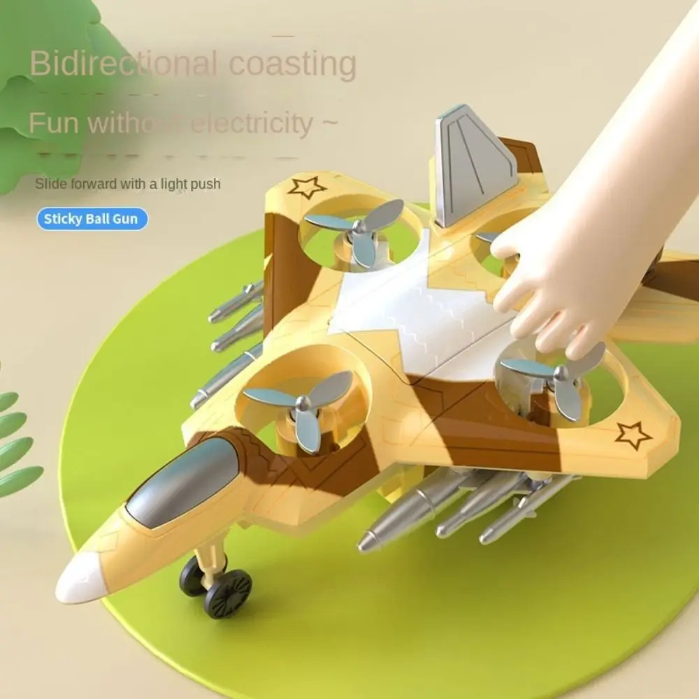 Fighter Jets Aircraft Model Toy Learning Inertial Friction Powered Aircraft Toy Educational Creative Simulation Aircraft Toy
Fighter Jets Aircraft Model Toy Learning Inertial Friction Powered Aircraft Toy Educational Creative Simulation Aircraft Toy