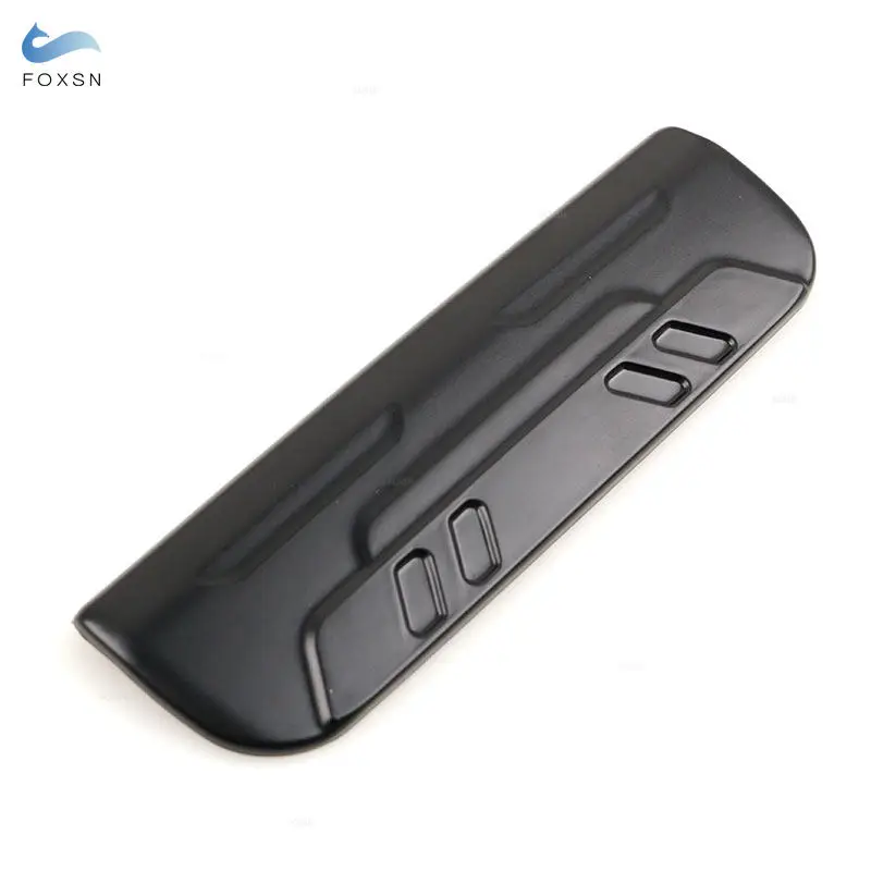 For Suzuki Jimny Nomade 2025 Car Exterior Door Handle Pull Cover Door Bowl Trim ABS Black Matte Accessories
For Suzuki Jimny Nomade 2025 Car Exterior Door Handle Pull Cover Door Bowl Trim ABS Black Matte Accessories