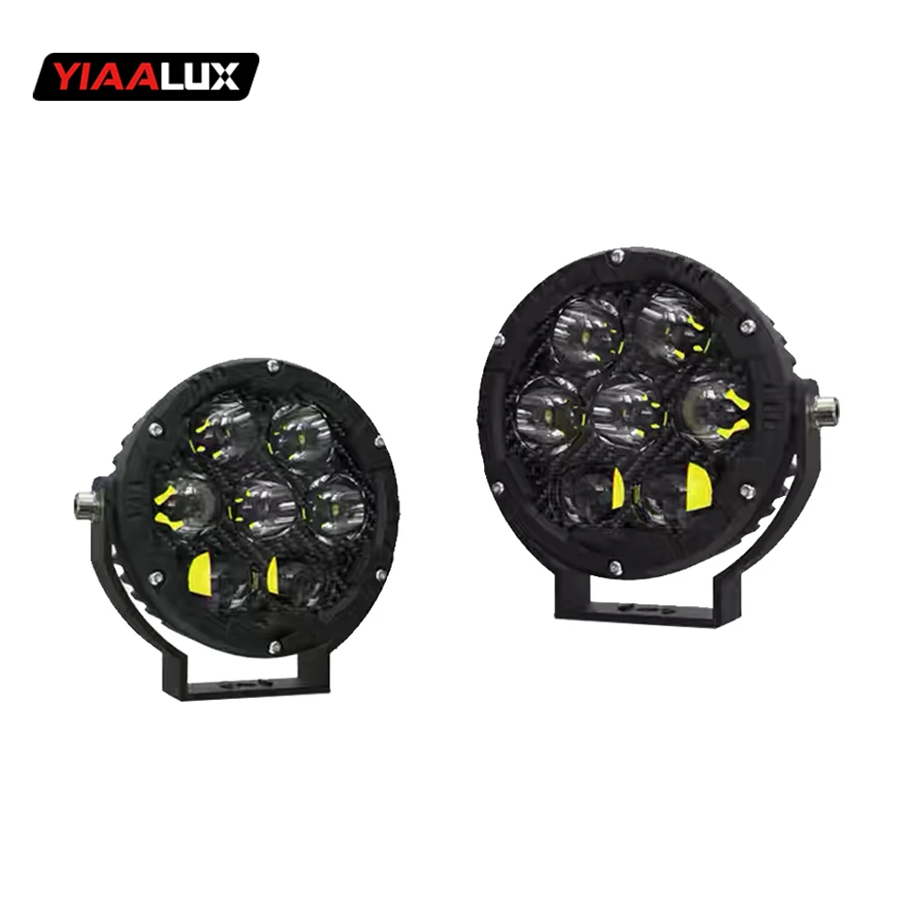 New Led Fog Lights for Motorcycle 4.5" 160W Dual Color High and Low Beam Led Motorcycle Head Light
New Led Fog Lights for Motorcycle 4.5" 160W Dual Color High and Low Beam Led Motorcycle Head Light