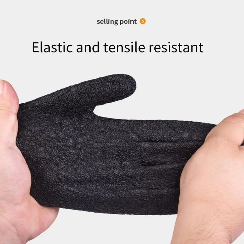 31BE 1Pair NonSlip Catch Fish Glove Waterproof Fishing Glove with Closures Fishing Puncture Proof Glove
31BE 1Pair NonSlip Catch Fish Glove Waterproof Fishing Glove with Closures Fishing Puncture Proof Glove