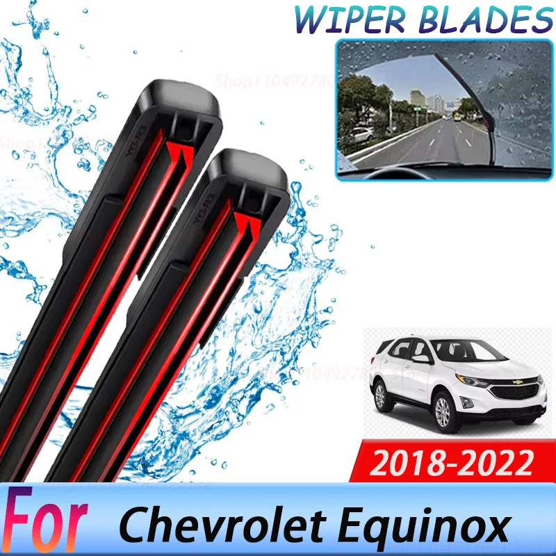 2PCS For Chevrolet Equinox 2018-2022 24" + 18"+ Front Wiper Blades Windshield Windscreen Window Cutter Accessories2018 2019
2PCS For Chevrolet Equinox 2018-2022 24" + 18"+ Front Wiper Blades Windshield Windscreen Window Cutter Accessories2018 2019