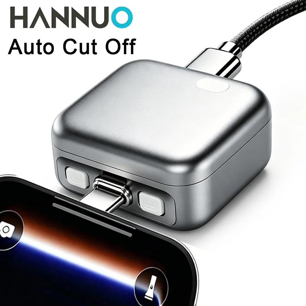 HANNUO 140W Fast Charging Power Disconnector Charge Auto Pop Separator for Mobile Phone Tablet Smart Full Charge Auto Pop Up USB
HANNUO 140W Fast Charging Power Disconnector Charge Auto Pop Separator for Mobile Phone Tablet Smart Full Charge Auto Pop Up USB
