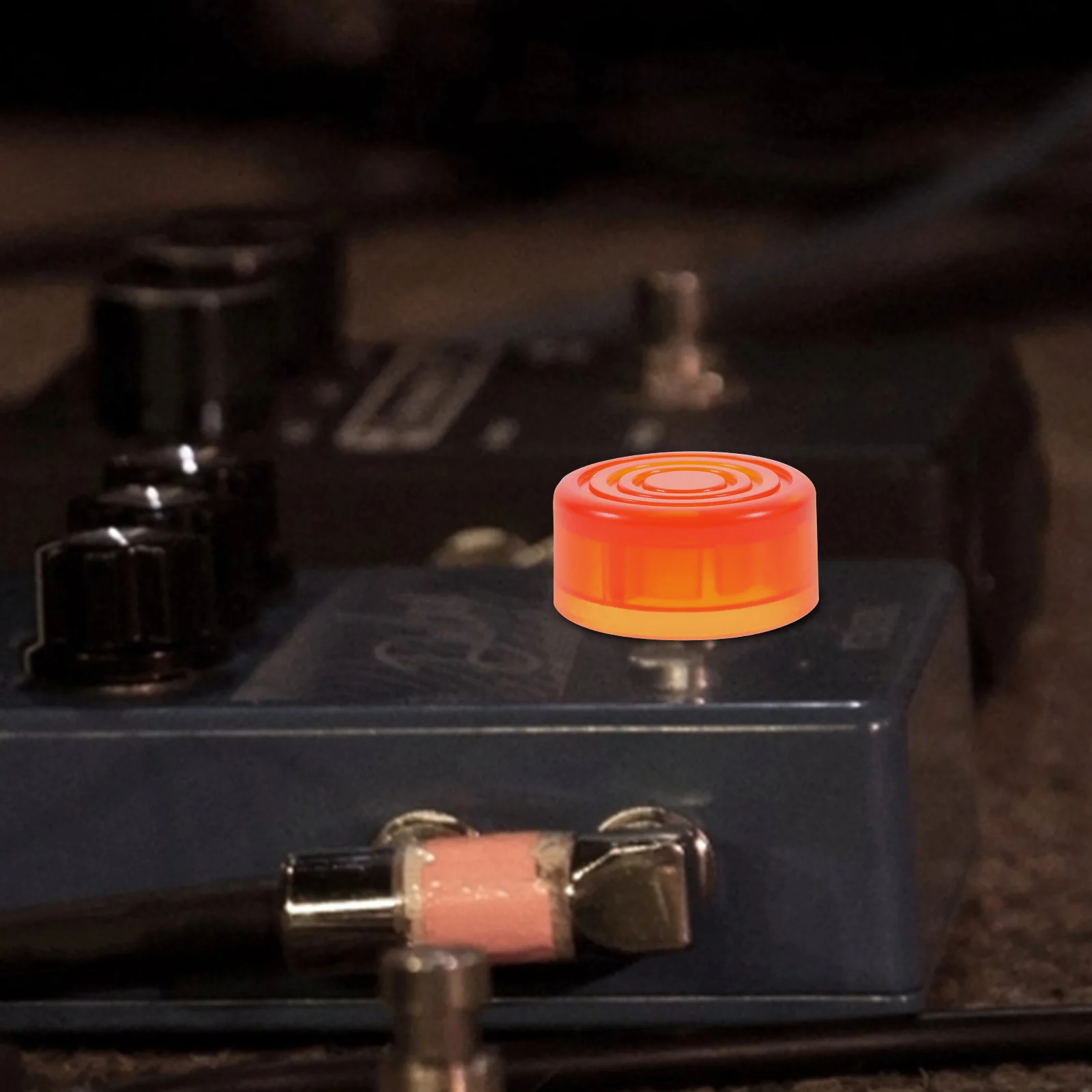 10 Pcs Yellow Guitar Pedal Knob Caps Plastic Protection Covers For Electric Guitars Amps Accessories Durable Easy Install
10 Pcs Yellow Guitar Pedal Knob Caps Plastic Protection Covers For Electric Guitars Amps Accessories Durable Easy Install