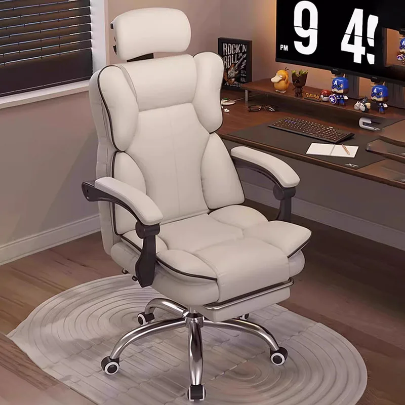 Luxury Rolling gaming chairs Leather Modern Design Adult gaming chairs Relaxing Reclining Armchairs Furniture Living Room
Luxury Rolling gaming chairs Leather Modern Design Adult gaming chairs Relaxing Reclining Armchairs Furniture Living Room