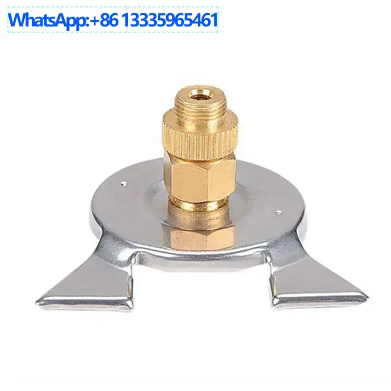 10Pcs outdoor gas stove converter head gas tank long mini adapter, camping connector, converter cross-border
10Pcs outdoor gas stove converter head gas tank long mini adapter, camping connector, converter cross-border