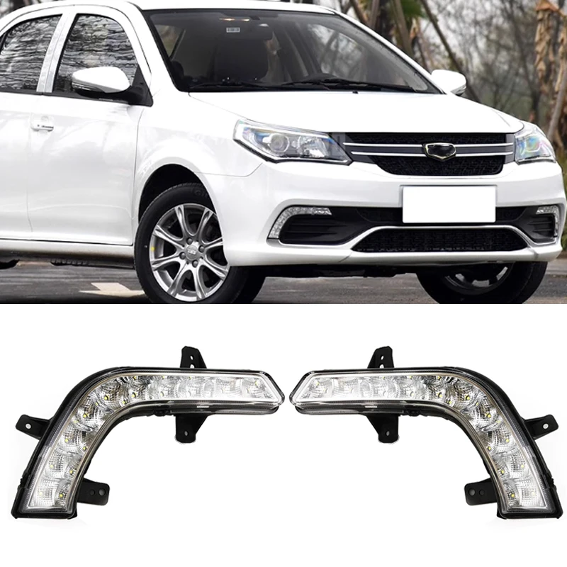 For Geely vajra 2016 Front Fog Driving Lamp Daytime Running Light Driving Light
For Geely vajra 2016 Front Fog Driving Lamp Daytime Running Light Driving Light