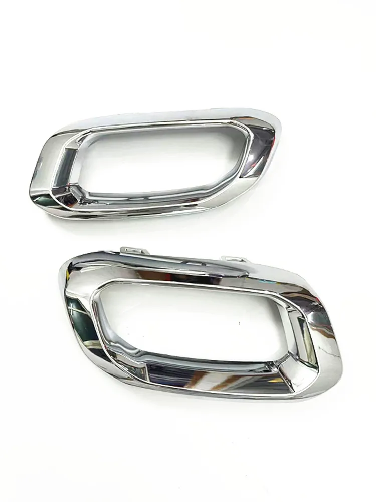 For Mercedes-Benz Exhaust Pipe Left or Right Tail Throat Trims W167 GLS450 GLS-class GLE400 GLE350 OEM; A1678856900 A1678857000
For Mercedes-Benz Exhaust Pipe Left or Right Tail Throat Trims W167 GLS450 GLS-class GLE400 GLE350 OEM; A1678856900 A1678857000