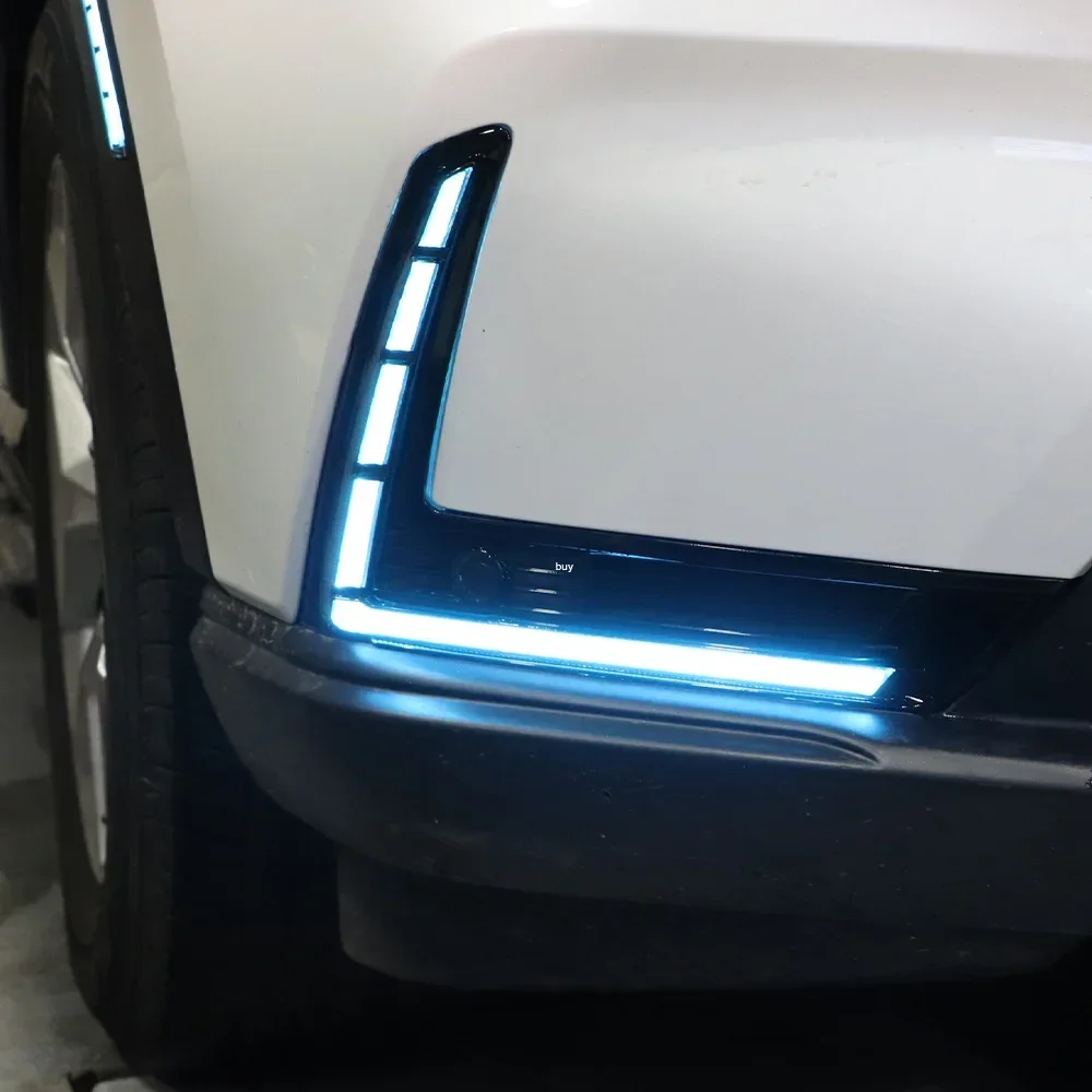 Обновление для Honda CRV 2023-2024, передний бампер, светодиодные динамические дневные ходовые огни, автомобильные фонари, аксессуары для инструментов в сборе
Обновление для Honda CRV 2023-2024, передний бампер, светодиодные динамические дневные ходовые огни, автомобильные фонари, аксессуары для инструментов в сборе