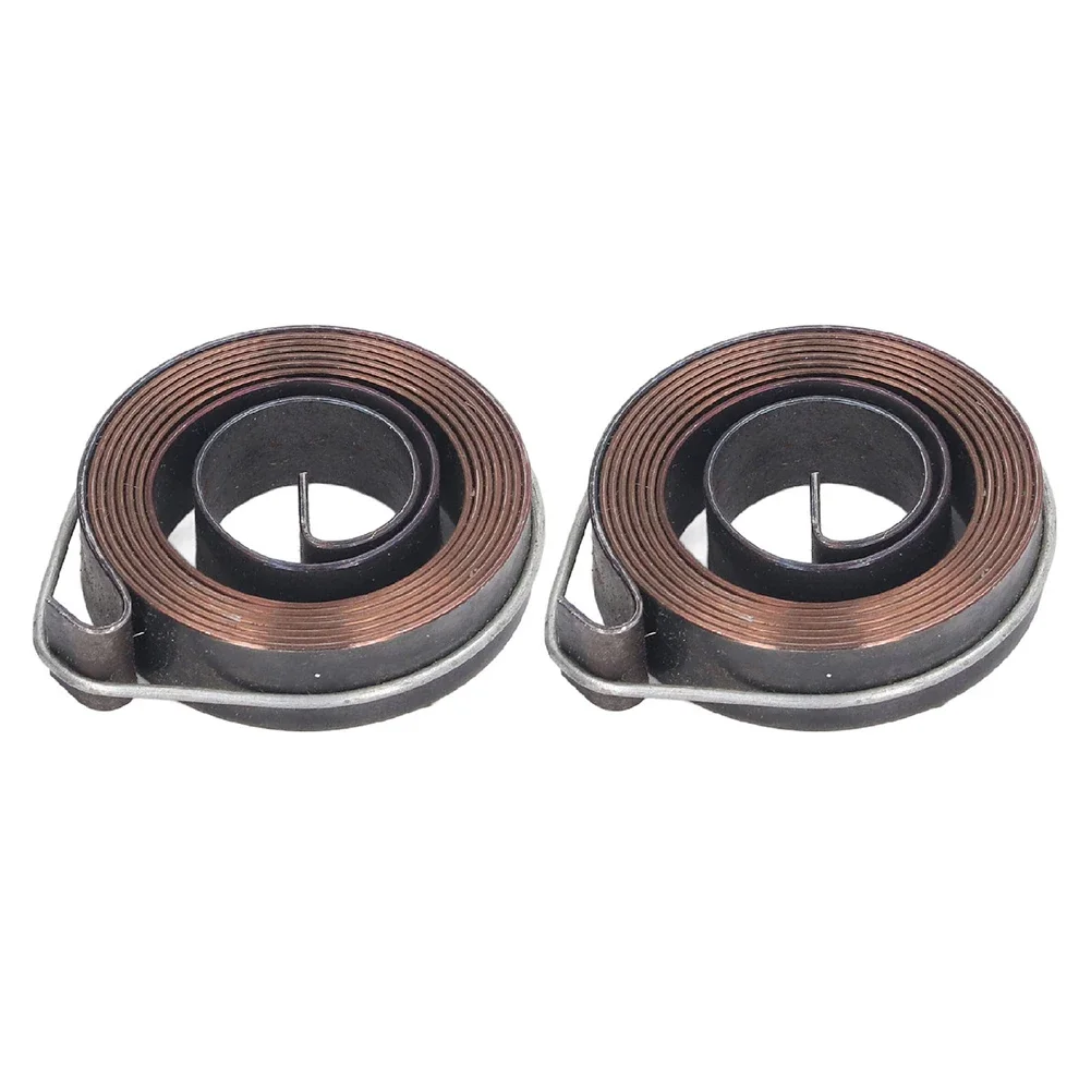 2pcs Bench Drill Press Spring Quill Feed Return Coil Spring Milling Machine Table Drill Scroll Spring Bench Drill Accessories
2pcs Bench Drill Press Spring Quill Feed Return Coil Spring Milling Machine Table Drill Scroll Spring Bench Drill Accessories