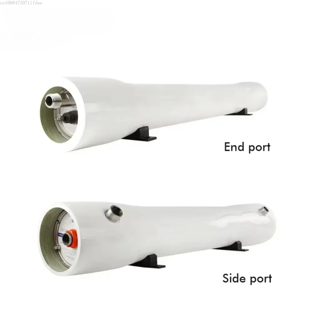 2.5inch High Pressure 2540 1000psi FRP Membrane Vessel for Sea Water Ro Plant
2.5inch High Pressure 2540 1000psi FRP Membrane Vessel for Sea Water Ro Plant