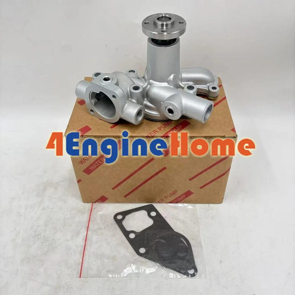 MIA884972 Water Pump For John Deere 855 F1145 3215 3235 4200 790 1545
MIA884972 Water Pump For John Deere 855 F1145 3215 3235 4200 790 1545
