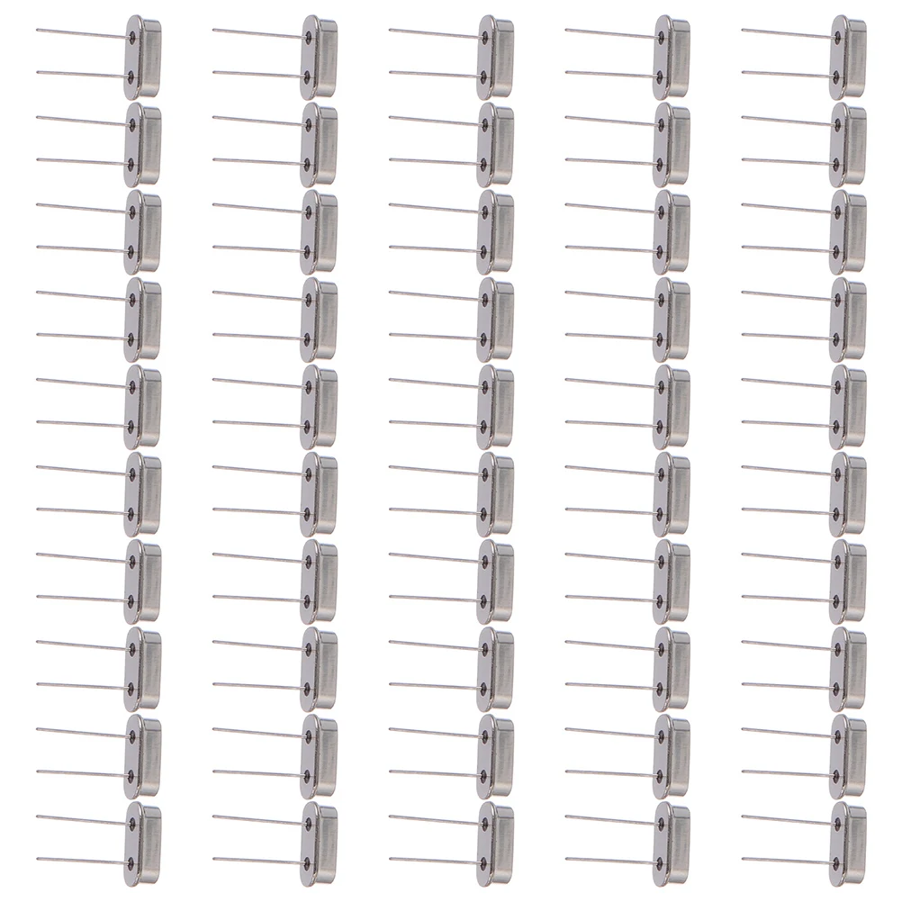 100pcs Passive Crystal Oscillator Quartz Resonator Small Tolerance Wear Resistant Timing Circuitry Clock Signal for
100pcs Passive Crystal Oscillator Quartz Resonator Small Tolerance Wear Resistant Timing Circuitry Clock Signal for
