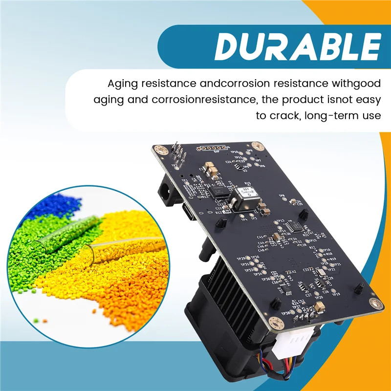 Durable-Bitaxe Gamma 601 Solo Miner 1,2TH/S 18 Вт BM1370 Asic Chip от Antminer S21 Pro Bitcoin BTC Miner Материнская плата EU PLUG, бит
Durable-Bitaxe Gamma 601 Solo Miner 1,2TH/S 18 Вт BM1370 Asic Chip от Antminer S21 Pro Bitcoin BTC Miner Материнская плата EU PLUG, бит