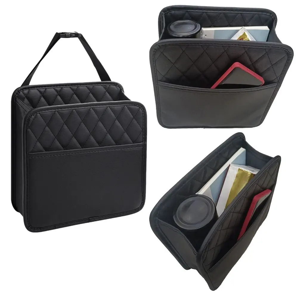 Creative Car Organizer Auto Garbage Bag Storage Bag Sundries Holder Car Seat Back Hanging Bag Phone Pouch Bottle Bag
Creative Car Organizer Auto Garbage Bag Storage Bag Sundries Holder Car Seat Back Hanging Bag Phone Pouch Bottle Bag