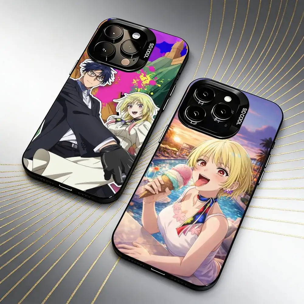Mei K-Kinosaki M-MarriageToxinS Phone Case For iPhone 16 17 15 14 12 13 Pro Max Black Candy Matte Shockproof Cover
Mei K-Kinosaki M-MarriageToxinS Phone Case For iPhone 16 17 15 14 12 13 Pro Max Black Candy Matte Shockproof Cover