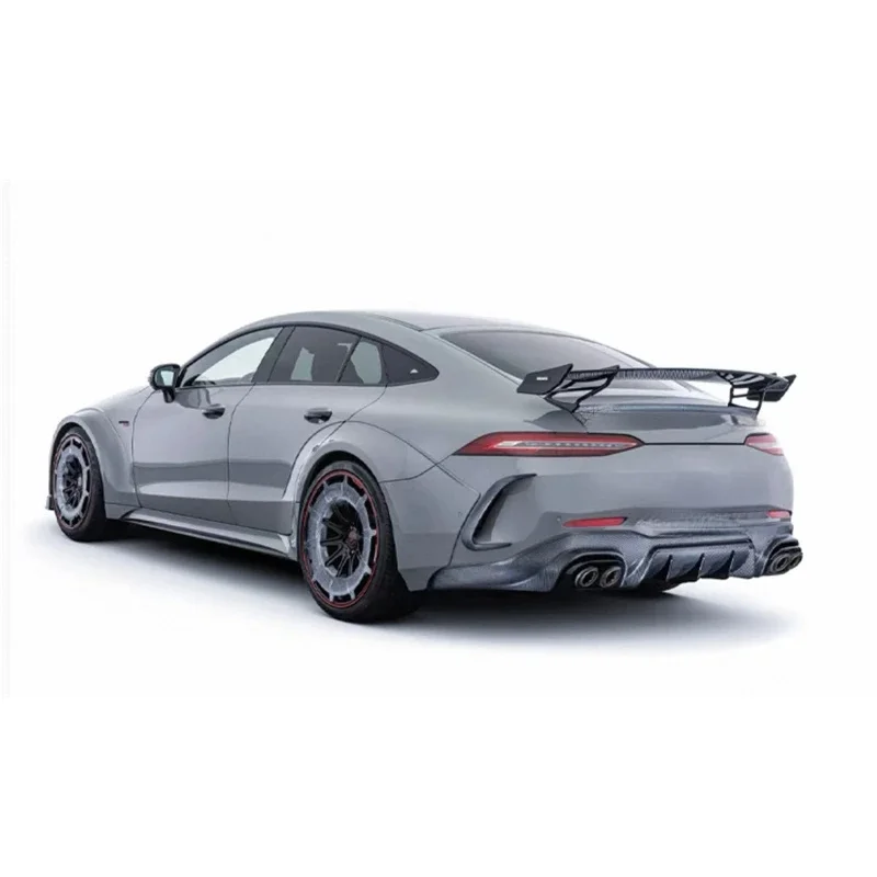 For GT50 GT53 GT63S 2019-2025 Real Carbon Fiber Rear Trunk Spoiler Wing Lip Refit Kit
For GT50 GT53 GT63S 2019-2025 Real Carbon Fiber Rear Trunk Spoiler Wing Lip Refit Kit
