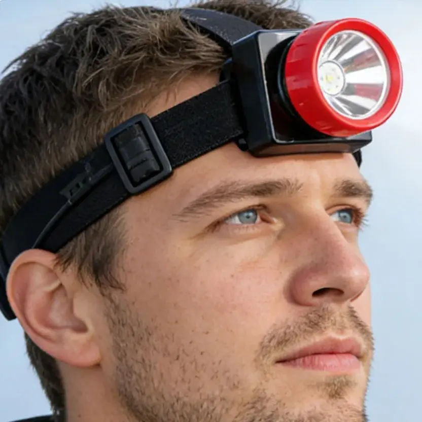 Headlamp Waterproof Camping Fishing Lamp LD4625 3000mAh LED Cordless Mining Headlamp
Headlamp Waterproof Camping Fishing Lamp LD4625 3000mAh LED Cordless Mining Headlamp