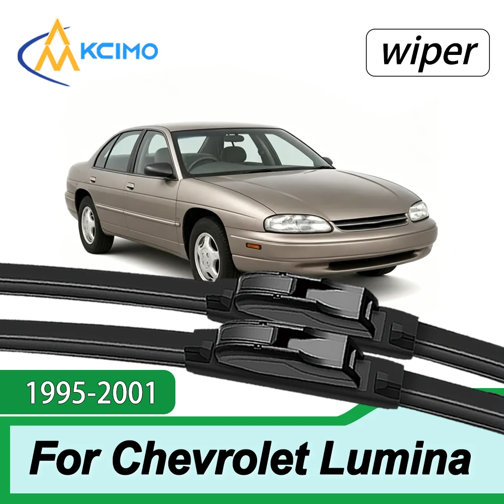 Premium Hybrid Wiper Blades For Chevrolet Lumina 1995-2001 Smooth Quiet Front Windshield Wipers
Premium Hybrid Wiper Blades For Chevrolet Lumina 1995-2001 Smooth Quiet Front Windshield Wipers