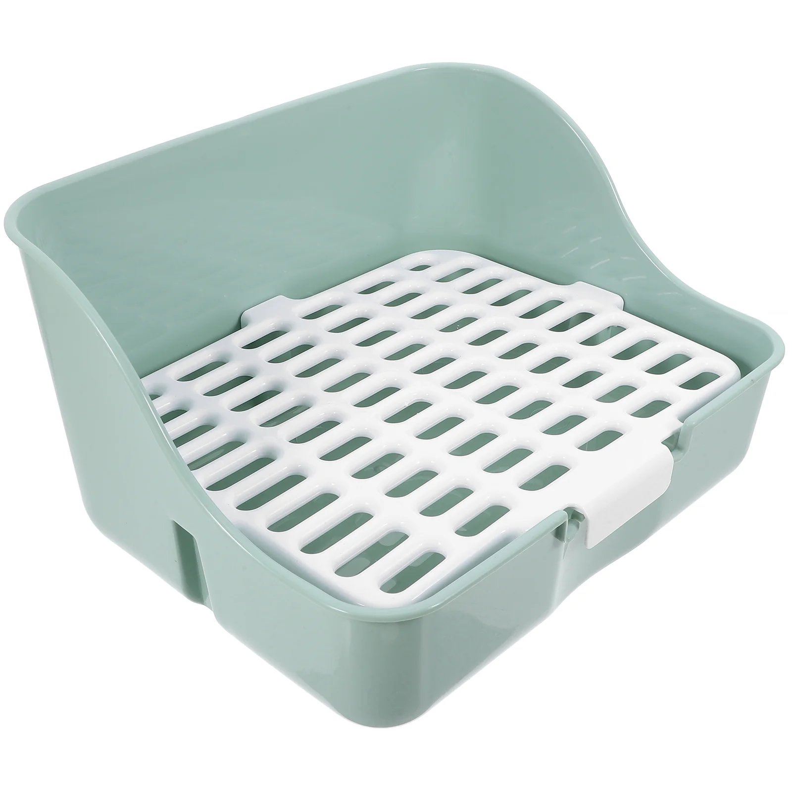 Rabbit Toys Hamster Running Wheel Puppy Guinea Pig Litter Pan Bunny Cage Accessories
Rabbit Toys Hamster Running Wheel Puppy Guinea Pig Litter Pan Bunny Cage Accessories