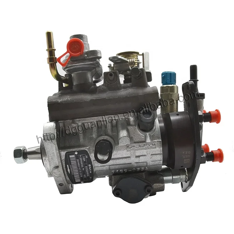 VP44 Fuel Injection Pump 8-97326739-0 8-97326739-3 0470504037 0470504048 ZEXEL 109341-1024 for ISUZU 4JH1 D-Max
VP44 Fuel Injection Pump 8-97326739-0 8-97326739-3 0470504037 0470504048 ZEXEL 109341-1024 for ISUZU 4JH1 D-Max