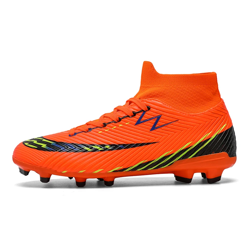 Quality Soccer Cleats for Men Soccer Shoes Society Boys Football Boots Children Football Shoes Sneakers Unisex Soccer Boots
Quality Soccer Cleats for Men Soccer Shoes Society Boys Football Boots Children Football Shoes Sneakers Unisex Soccer Boots