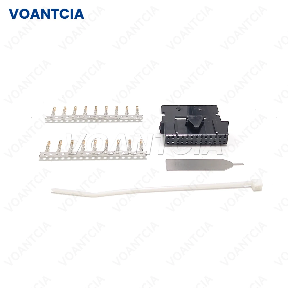 1~10sets 26Pin Rear Connector Kit for DM4600e DM4601e DM3400 DM4400 DM4401e XPR4550 DGM5500 DGM8500 M8260 M8268 Mtm5200 Mtm5400
1~10sets 26Pin Rear Connector Kit for DM4600e DM4601e DM3400 DM4400 DM4401e XPR4550 DGM5500 DGM8500 M8260 M8268 Mtm5200 Mtm5400