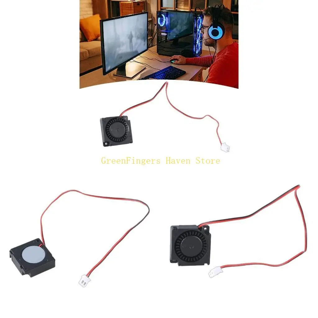 F68D Бесщеточные охлаждающие воздуходувки вентилятор 3010 30x30x10 мм турбины.
F68D Бесщеточные охлаждающие воздуходувки вентилятор 3010 30x30x10 мм турбины.