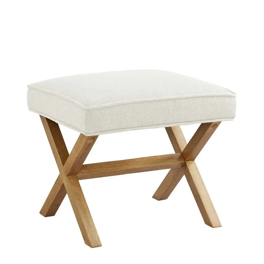Маленькая подставка для ног в стиле Mid-Century Modern, квадратная, из полиэстера, льняная, цвет слоновой кости, 18 глубин x 19,8 ширины x 18,3 высоты, TURBOLOA
Маленькая подставка для ног в стиле Mid-Century Modern, квадратная, из полиэстера, льняная, цвет слоновой кости, 18 глубин x 19,8 ширины x 18,3 высоты, TURBOLOA