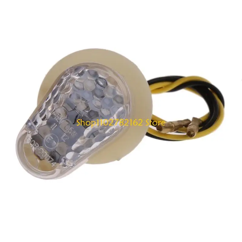 547B Motorcycle 12V Flush LED Turn Light for YZF SFZ1S FAZER
547B Motorcycle 12V Flush LED Turn Light for YZF SFZ1S FAZER